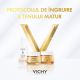 Pachet Crema de zi Novadiol Magistral, 50 ml + Crema de noapte Neovadiol Magistral, 15 ml + Fluid cu SPF 50+ Capital Soleil, 3 ml + Sampon anti-matreata Dercos, 6 ml, Vichy 676139