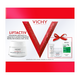 Pachet Crema de zi antirid Liftactiv HA, 50 ml + Crema de noapte Liftactiv HA, 15 ml + Fluid cu SPF 50+ Capital Soleil, 3 ml + Sampon anti-matreata Dercos, 6 ml, Vichy 674412