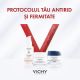 Pachet Crema de zi antirid Liftactiv HA, 50 ml + Crema de noapte Liftactiv HA, 15 ml + Fluid cu SPF 50+ Capital Soleil, 3 ml + Sampon anti-matreata Dercos, 6 ml, Vichy 676142