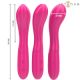 Vibrator flexibil roz Lisette, 1 bucata, Intense 674511