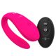 Vibrator roz pentru cuplu Bruno, 1 bucata, Intense 674527