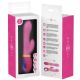 Vibrator roz Rabbit Daphne, 1 bucata, Intense 674533