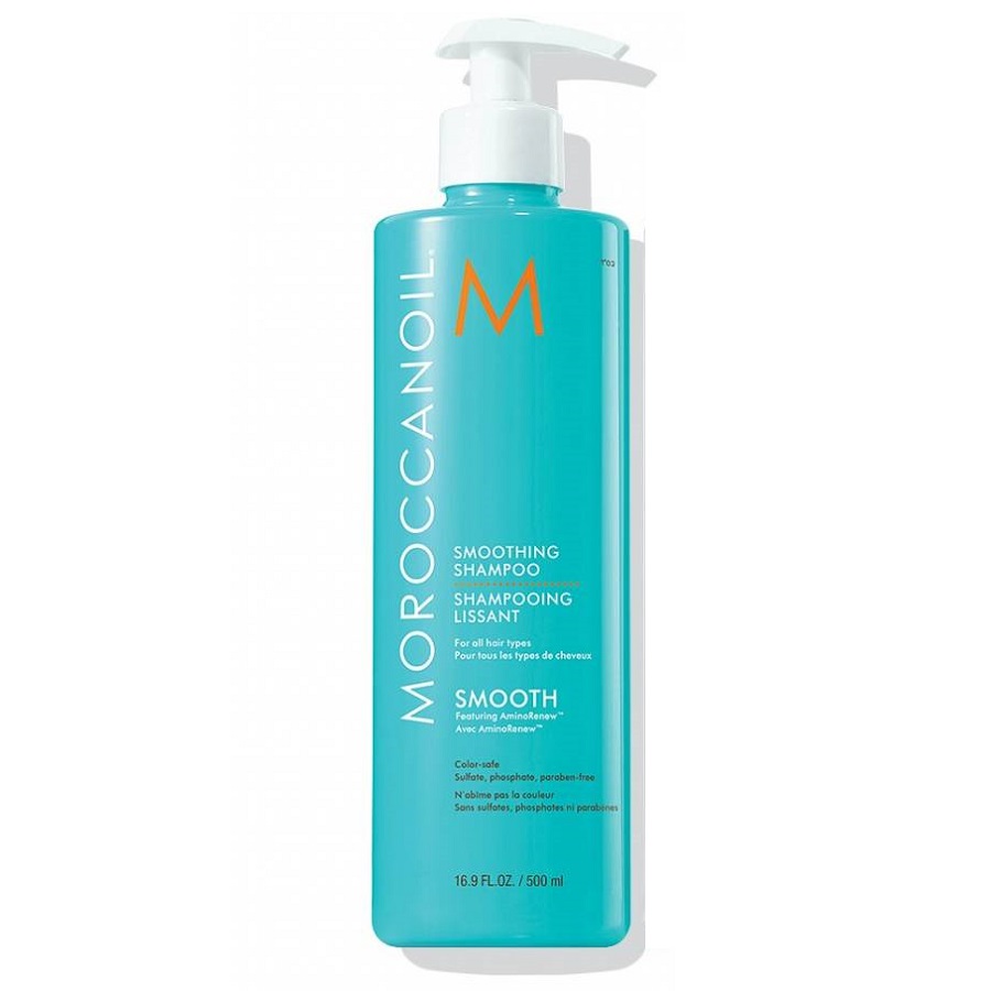 Sampon pentru netezire, 500 ml, Moroccanoil