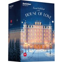 Calendar advent 2025 Premium House of love, Satisfyer