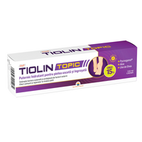 Crema Tiolin Topic, 100 ml, Sun Wave Pharma