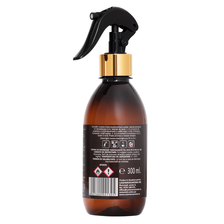 Parfum textil Gentleman, 300 ml, Cashmere Aroma 674740