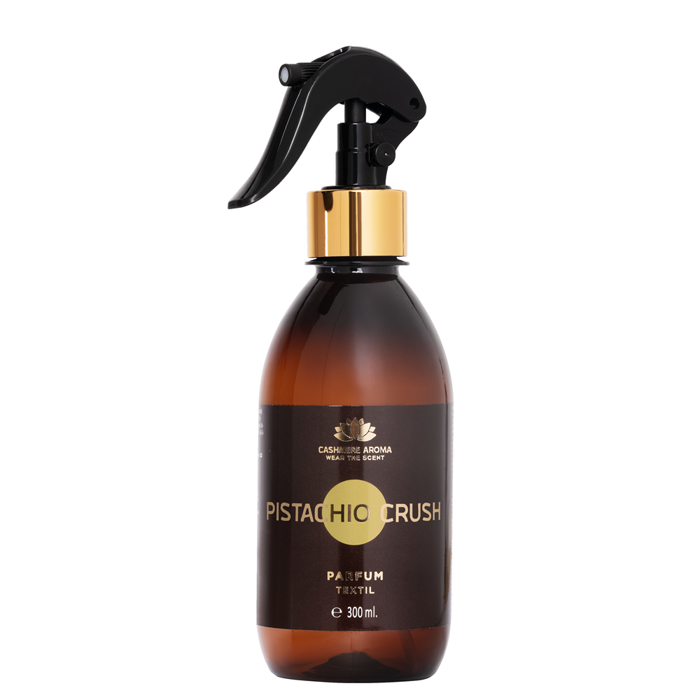 Parfum textil Pistachio crush, 300 ml, Cashmere Aroma