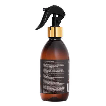 Parfum textil Sunshine vanilla, 300 ml, Cashmere Aroma 674747