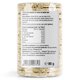 Turte din mazare galbena si verde cu sare de mare, 100 g, Pronat 724783