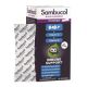 Vitamine pentru bebelusi si copii mici 6 luni+ Baby, 14 plicuri, Sambucol 674801