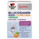 Glucozamina 1000 + Curcuma, 60 comprimate, Doppelherz 674904
