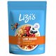Granola cu nuca de cocos si continut scazut de zahar, 500 g, Lizi's 726451