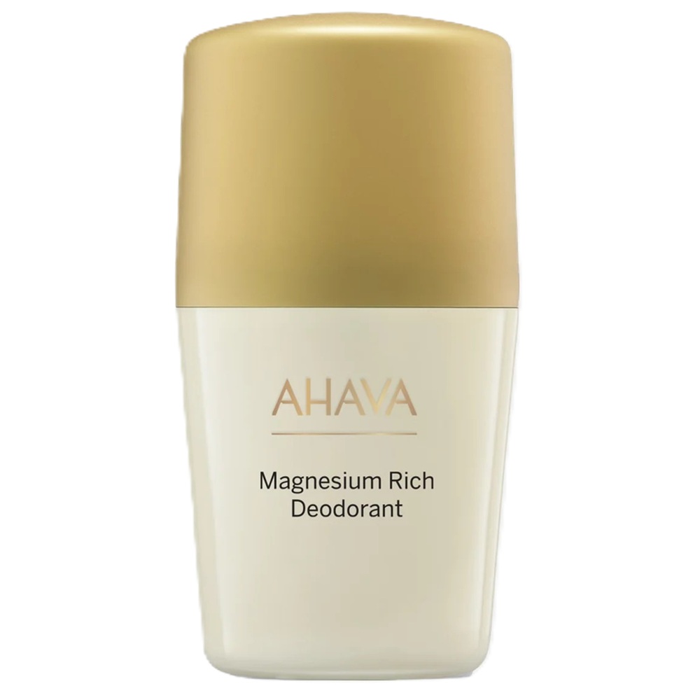 Deodorant roll-on cu magneziu pentru femei, 50 ml, Ahava