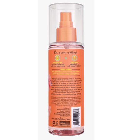 Mist pentru corp Pink Hibiscus, 177 ml, Tree Hut 675071