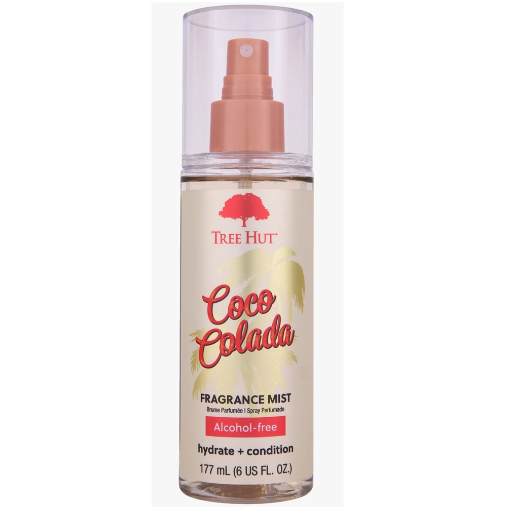 Mist pentru corp Coco Colada, 177 ml, Tree Hut