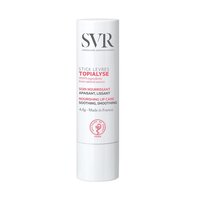 Stick de buze hidratant Topialyse, 4 g, Svr