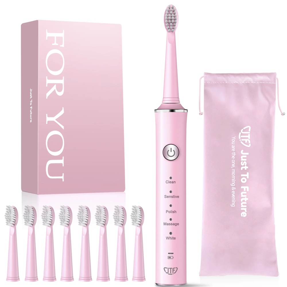 Periuta de dinti electrica Roz J40 Sonic, 1 bucata, JTF