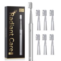 Periuta de dinti electrica Silver J30 Sonic, 1 bucata, JTF