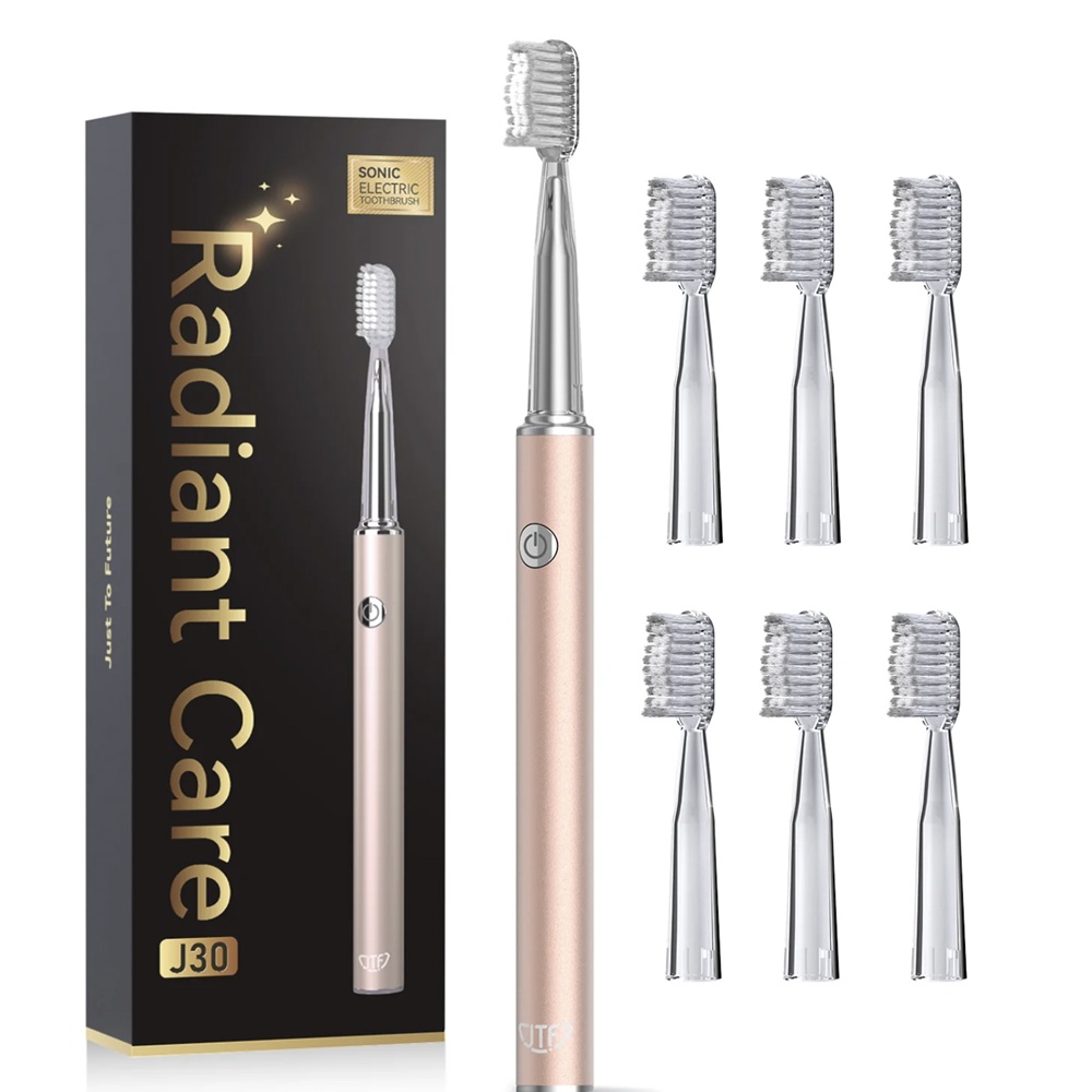 Periuta de dinti electrica Gold J30 Sonic, 1 bucata, JTF