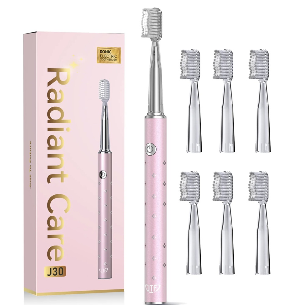 Periuta de dinti electrica Roz J30 Sonic, 1 bucata, JTF