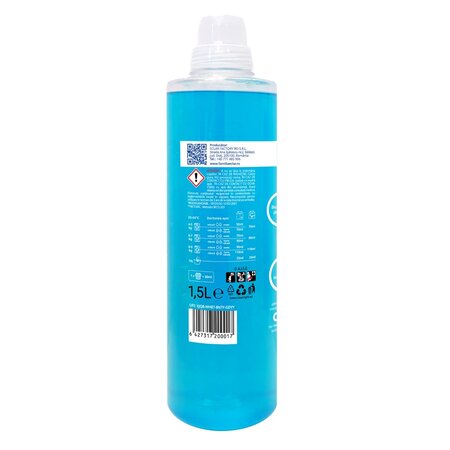 Detergent pentru rufe cu parfum energizant Zori de zi, 1500 ml, Eclar 736876