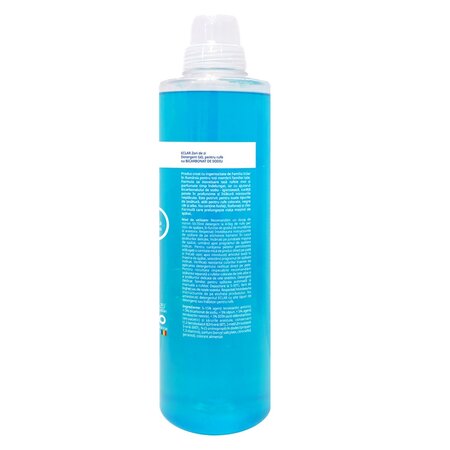 Detergent pentru rufe cu parfum energizant Zori de zi, 1500 ml, Eclar 736875