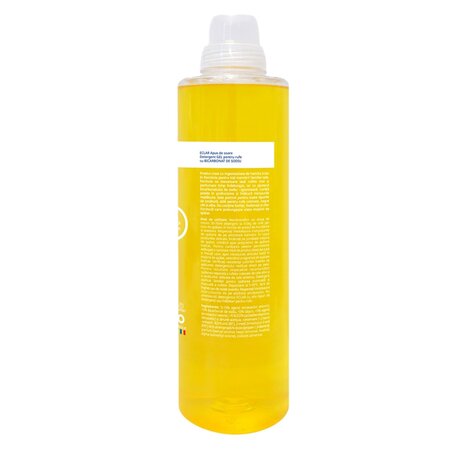 Detergent pentru rufe cu parfum floral Apus de soare, 1500 ml, Eclar 736884
