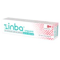 Zinba unguent, 250UI/5000UI/g, 5 g, Antibiotice Sa