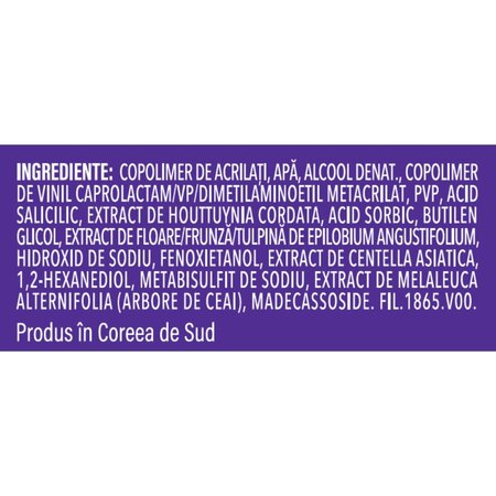 Plasturi anti-acnee Power Patch Fast Fix, 36 bucati, Benzacare 675333