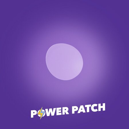 Plasturi anti-acnee Power Patch Fast Fix, 36 bucati, Benzacare 675335