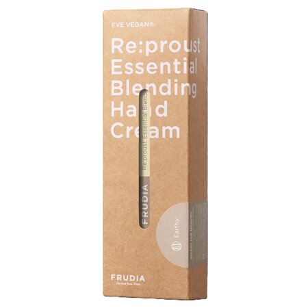 Crema de maini Earthy Essential Blending Re:Proust, 50 g, Frudia 675407