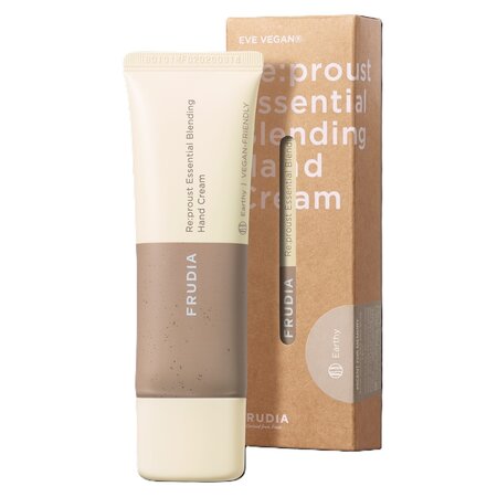 Crema de maini Earthy Essential Blending Re:Proust, 50 g, Frudia 675409