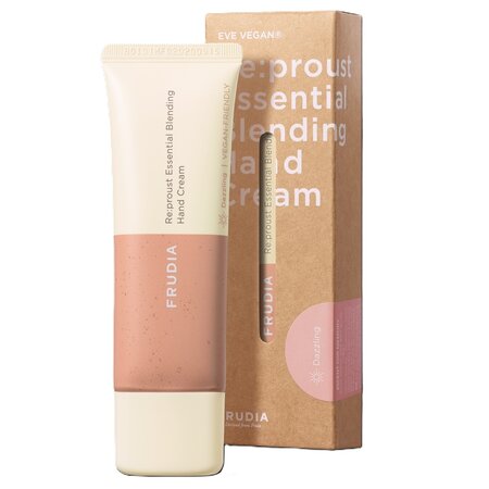 Crema de maini Dazzling Essential Blending Re:Proust, 50 ml, Frudia 675414