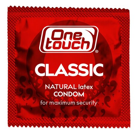 Prezervative Classic N12, 12 bucati, One Touch 675424