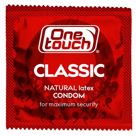 Prezervative Classic N3, 3 bucati, One Touch 675430