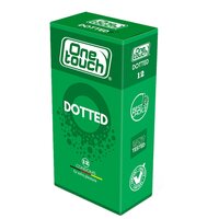 Prezervative Dotted N12, 12 bucati, One Touch