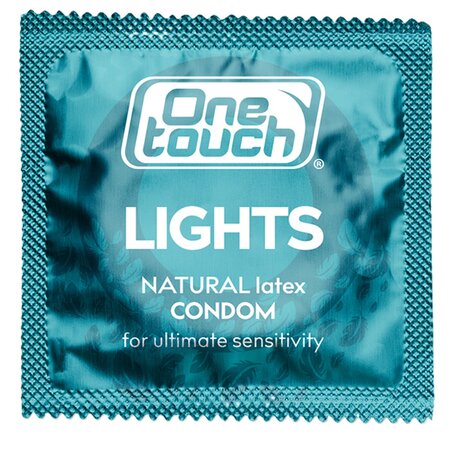 Prezervative Lights N12, 12 bucati, One Touch 675447