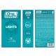 Prezervative Lights N12, 12 bucati, One Touch 675448