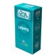 Prezervative Lights N12, 12 bucati, One Touch 675446