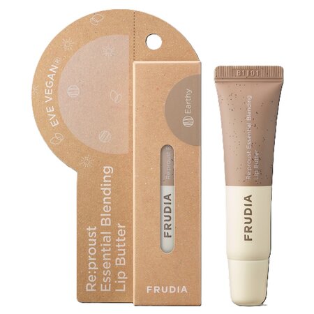 Balsam de buze Earthy Essential Blending Re:Proust, 10 g, Frudia 675454