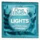 Prezervative Lights N3, 3 bucati, One Touch 675452