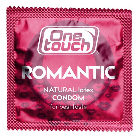 Prezervative Romantic N12, 12 bucati, One Touch 675458