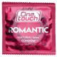 Prezervative Romantic N3, 3 bucati, One Touch 675467