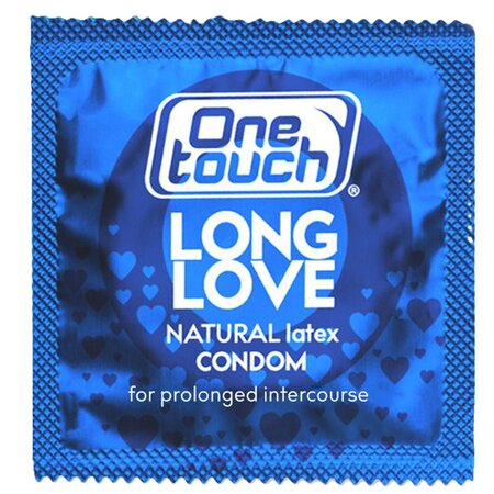 Prezervative Long Love N12, 12 bucati, One Touch 675474