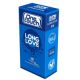 Prezervative Long Love N12, 12 bucati, One Touch 675473