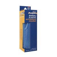 Bandaj elastic autoadeziv colorat ProSport, 15 cm x 4.5 m, 1 bucata, Sana