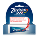Zovirax Duo crema, 50 mg/10mg/g, 2 g, Haleon 707132