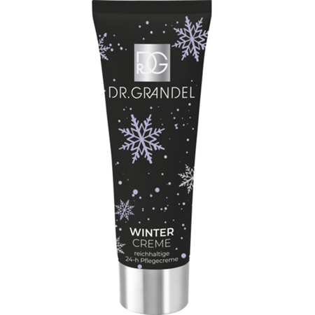 Crema hidratanta pentru fata Winter Dry Skin 24h, 75 ml, Dr. Grandel