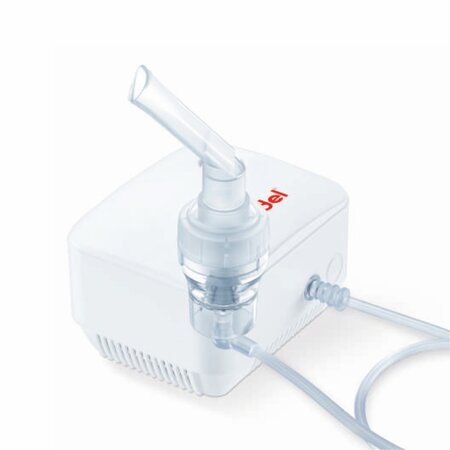 Mini nebulizator cu compresor 604.27, 1 bucata, Medel 675750