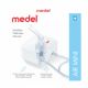 Mini nebulizator cu compresor 604.27, 1 bucata, Medel 675748
